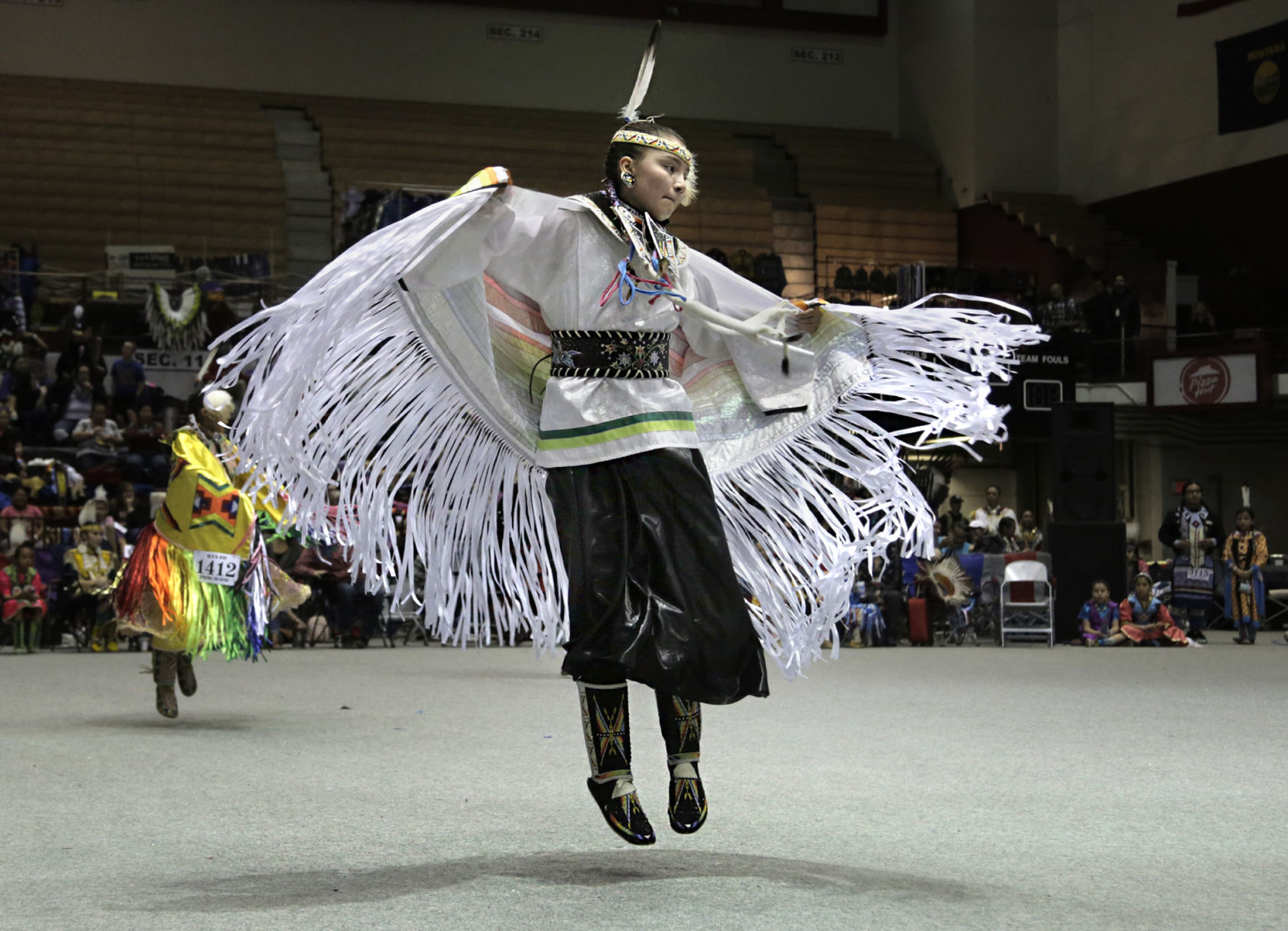 50th Annual Kyiyo Pow Wow 2